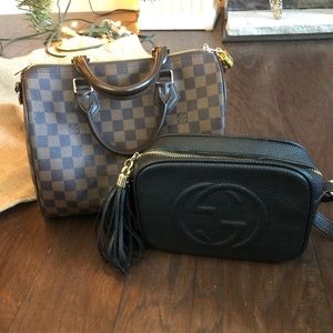 2 purses $100 each